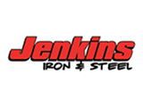 Jenkins Iron and Steel Logo